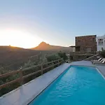 Lägenhetshotell Tinos Pigeon House By Tinoshost 4*