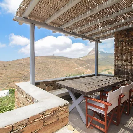 Tinos Pigeon House By Tinoshost Aparthotel Tzados