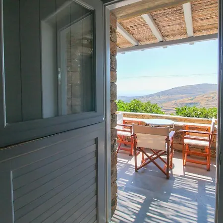 Tinos Pigeon House By Tinoshost 4* Tzados