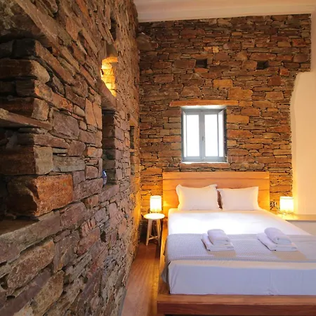 Aparthotel Tinos Pigeon House By Tinoshost Tzados